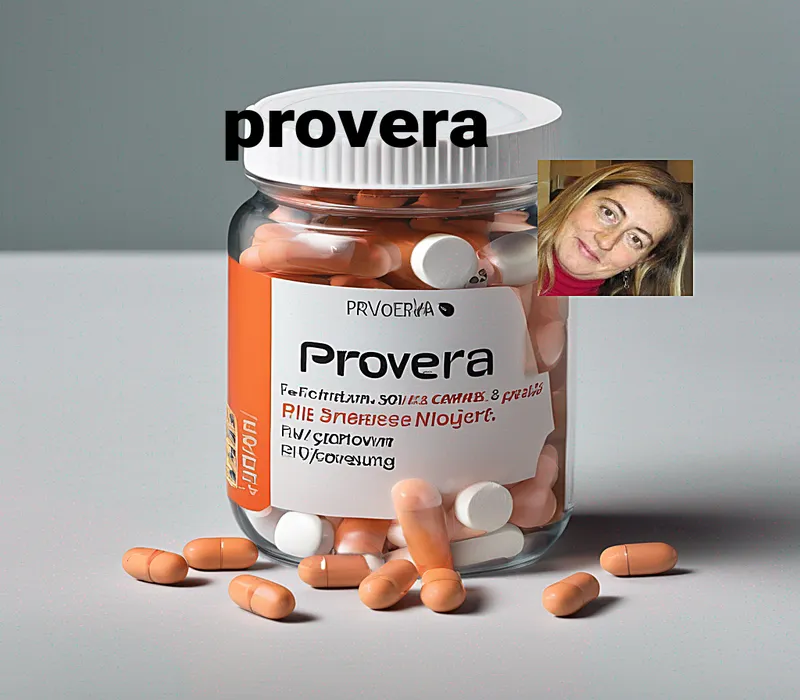 Precio de provera tabletas